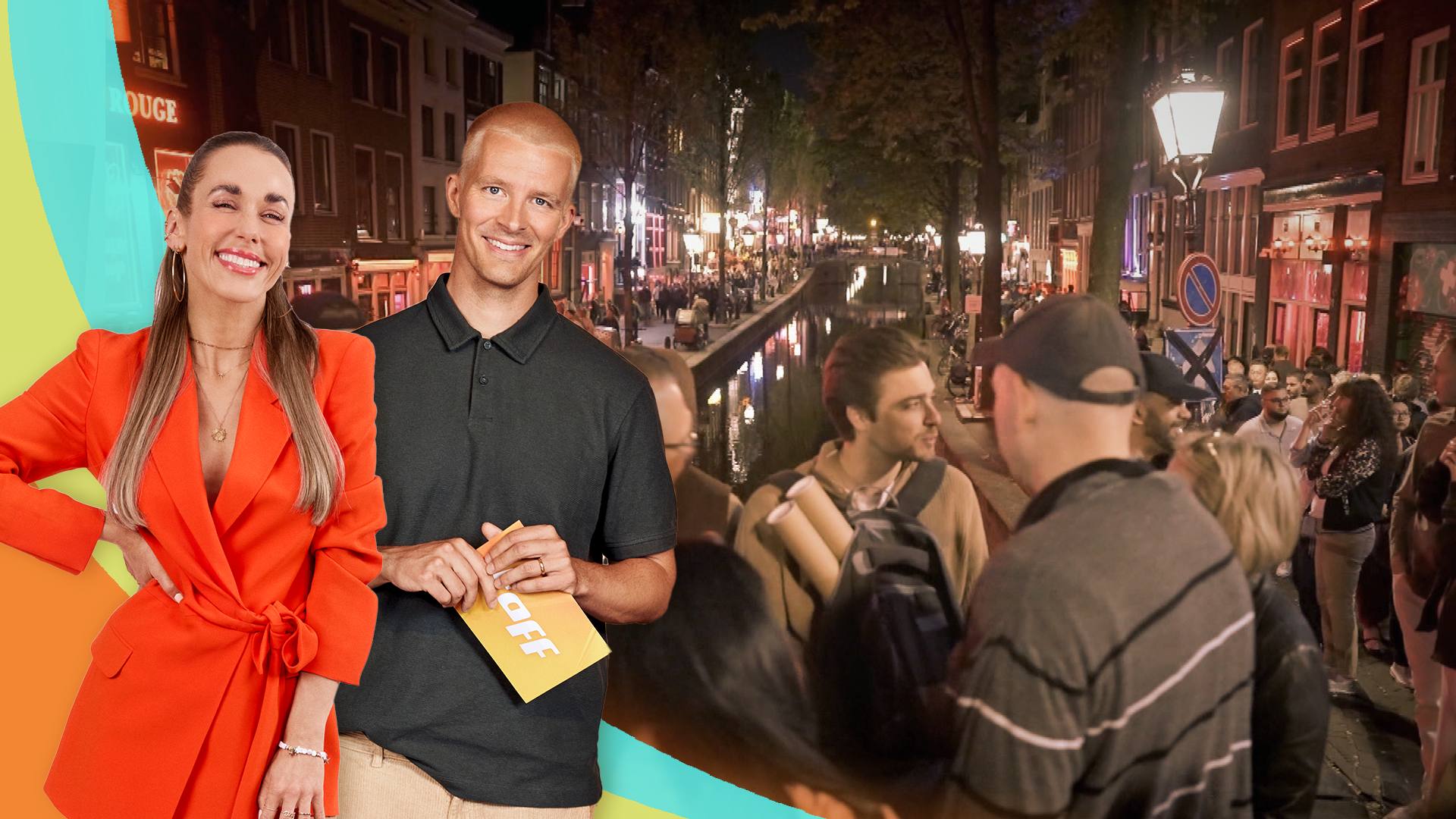 Amsterdam After Dark