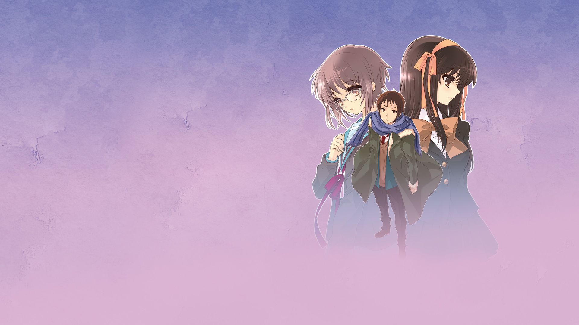 Das Verschwinden der Haruhi Suzumiya