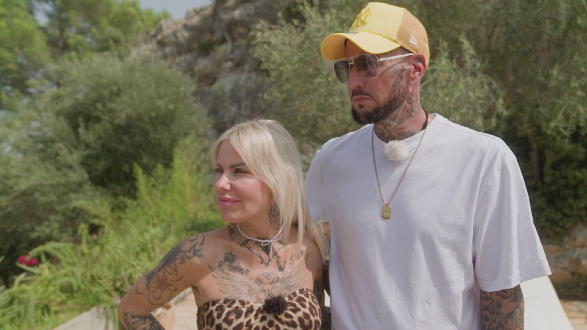 Neues Traumheim? Jörg und Desireé Hansen auf Eigenheimsuche