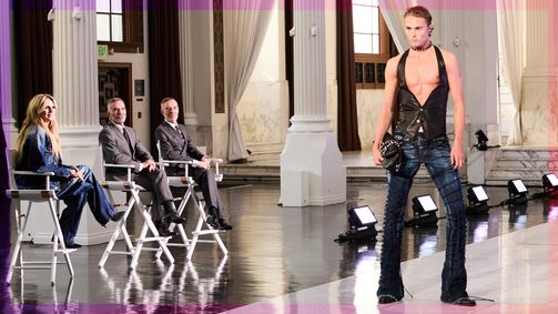 Germany's Next Topmodel Germany's Next Topmodel - by Heidi Klum Folge 21: Oscar-Glamour & Einzug in die Top 10