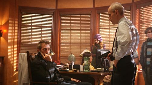 Dr. House Dr. House Folge 9: Ultima Ratio