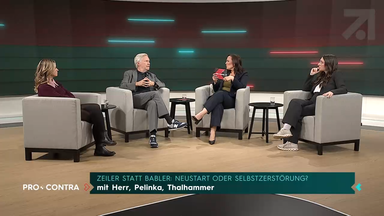 Zeiler statt Babler: Neustart oder Selbstzerstörung der SPÖ?