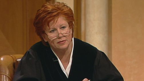 Richterin Barbara Salesch Richterin Barbara Salesch Folge 522: Der Trainer