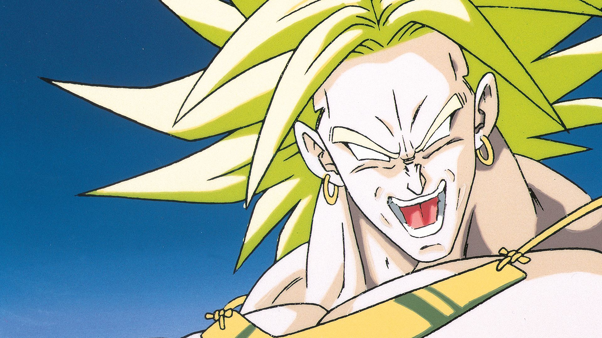 Dragonball Z: Der legendäre Super-Saiyajin