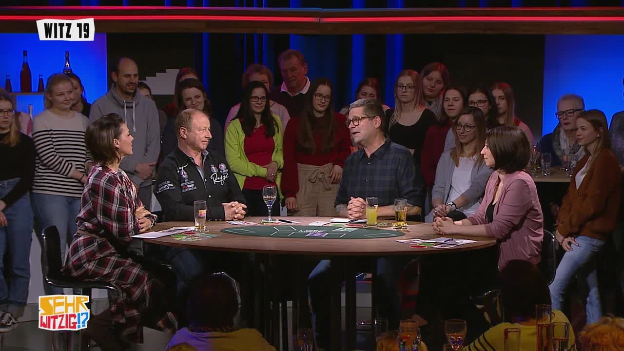 7. Folge: Witz 19 - Lieblingswitz