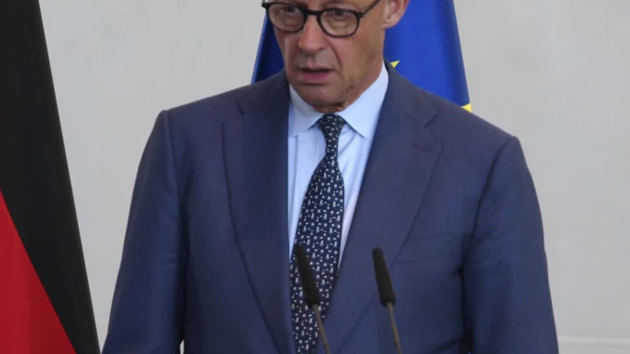 CSU-Politiker stellt sich hinter Merz