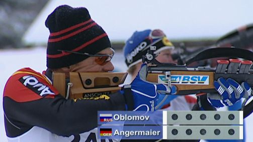 TRAMITZ and friends TRAMITZ and friends Folge 2: Der Biathlon-Athlet