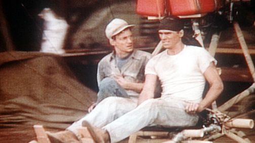 MacGyver MacGyver Folge 1: Die Legende von der heiligen Rose (1)