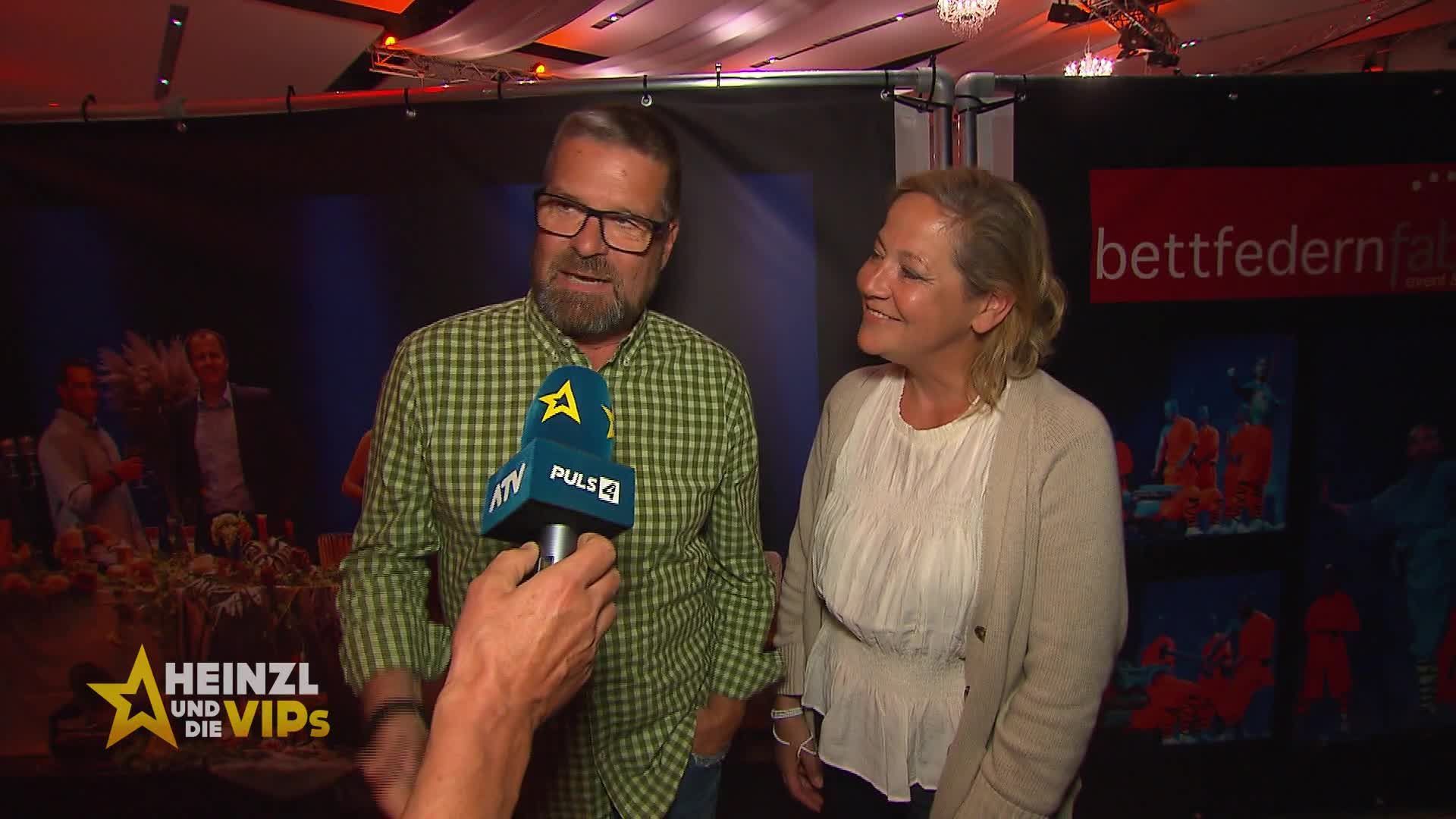 Heinzl und die VIPs 06.06.2023