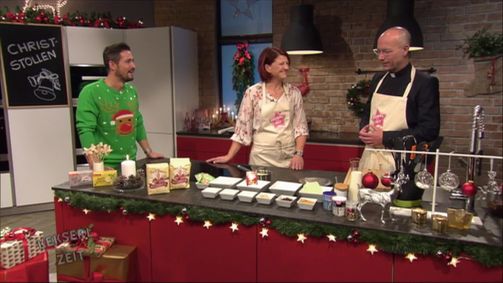 Kekserlzeit – Backen mit den Stars Kekserlzeit – Backen mit den Stars Folge 2: Kekserlzeit mit Toni Faber