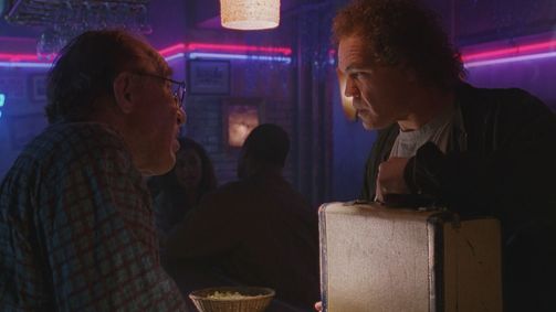 Akte X - Die unheimlichen Fälle des FBI Akte X - Die unheimlichen Fälle des FBI Folge 20: 27.000.000 : 1