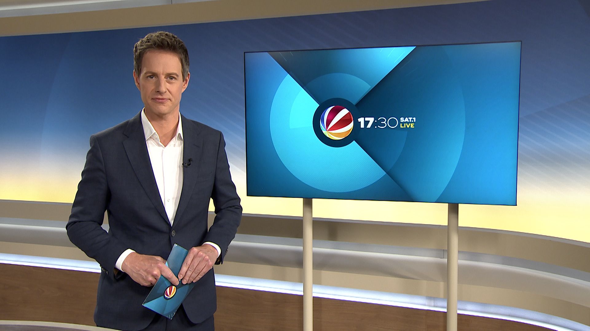 17:30 SAT.1 Live Hessen und Rheinland-Pfalz vom 07.08.2026