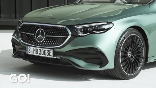 GO! Das Motormagazin GO! Das Motormagazin - Staffel 3 Folge 128: GO! Das Motormagazin vom 05.05.2023
