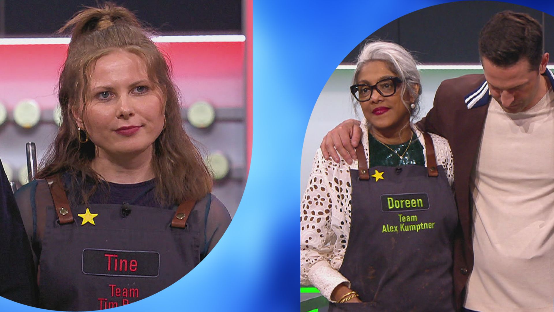 Zwei müssen gehen: Wer ist raus nach Runde 2?
