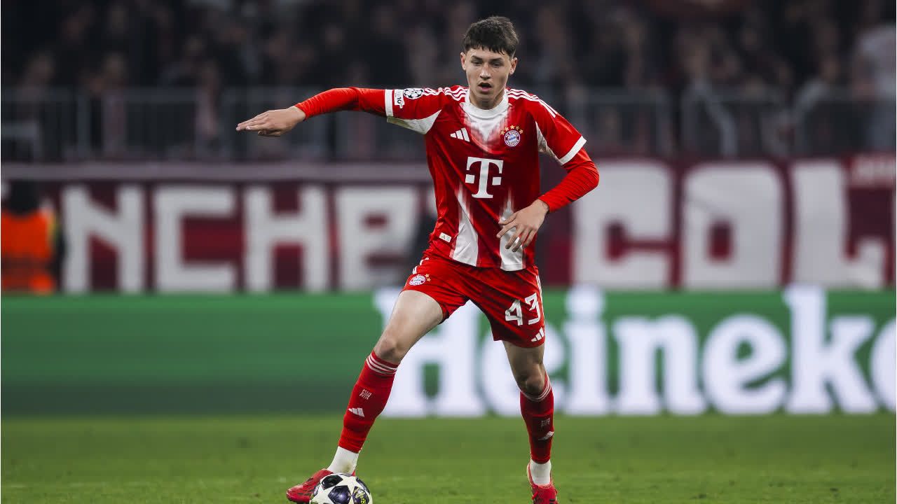 Bayern-Talent spielt nicht mehr für Deutschland