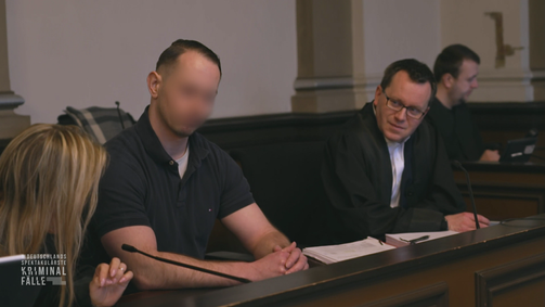 Deutschlands spektakulärste Kriminalfälle Deutschlands spektakulärste Kriminalfälle Folge 6: Wenn aus Liebe Hass wird: Tödliche Rache