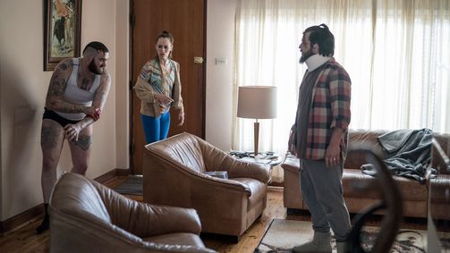 Mr Inbetween MR INBETWEEN - 01. STAFFEL Folge 3: Captain Offensichtlich