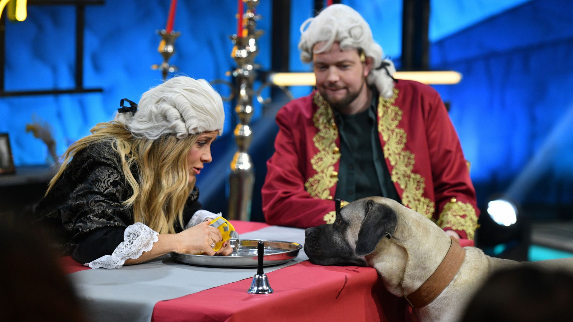 Alles für den Hund! - Bratwurst & Baklava International live