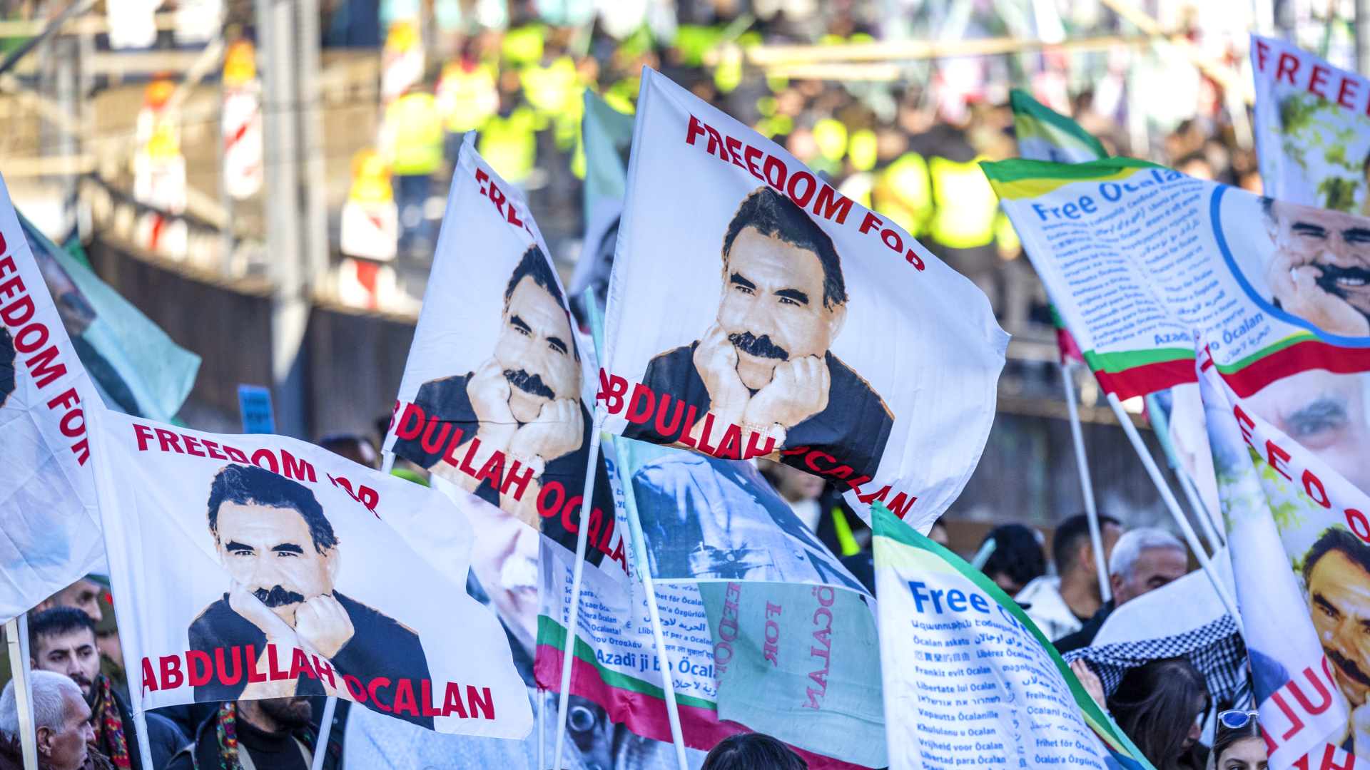 Türkei ebnet Weg für PKK-Friedensprozess