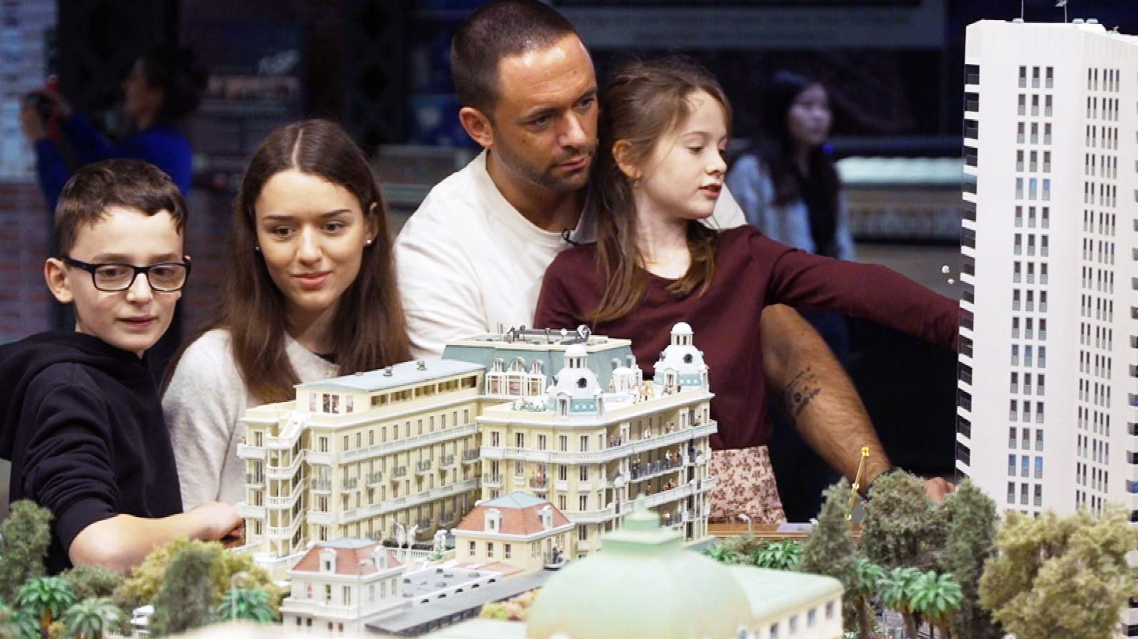 Gigantisch klein! 25 Jahre Miniatur Wunderland