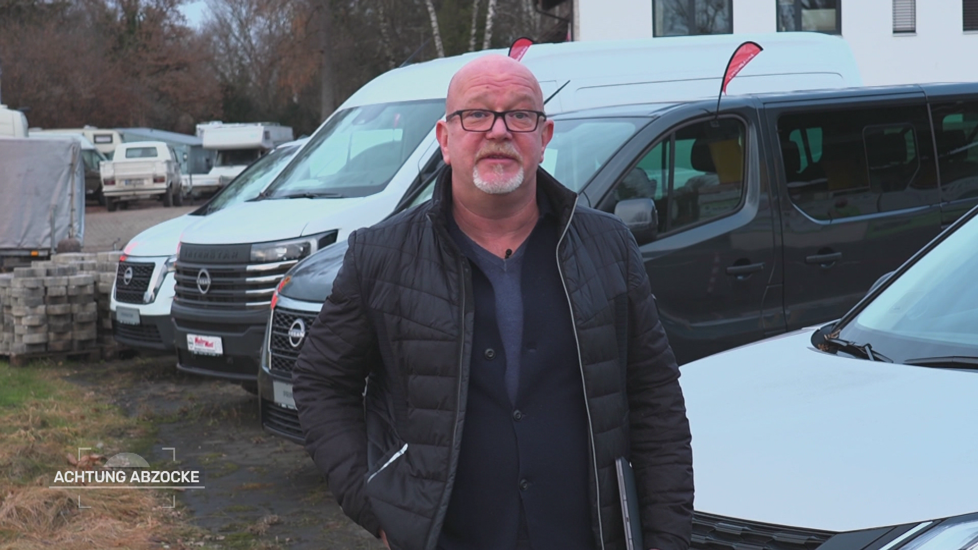 Online-Autokauf: Peter Giesel deckt dreiste Betrugsmasche auf