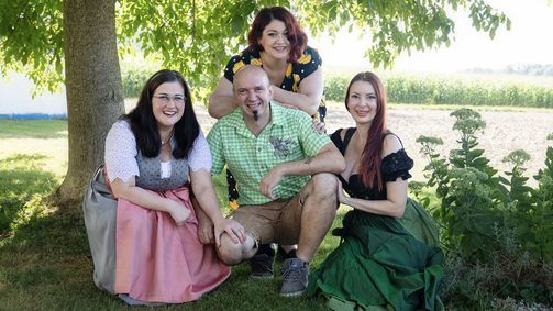 Bauer sucht Frau BAUER SUCHT FRAU - 21. STAFFEL Folge 16: Des Bauern bestes Stück