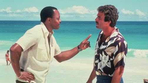 Magnum Magnum Folge 1: Wer braucht schon Schnee auf Hawaii (1)