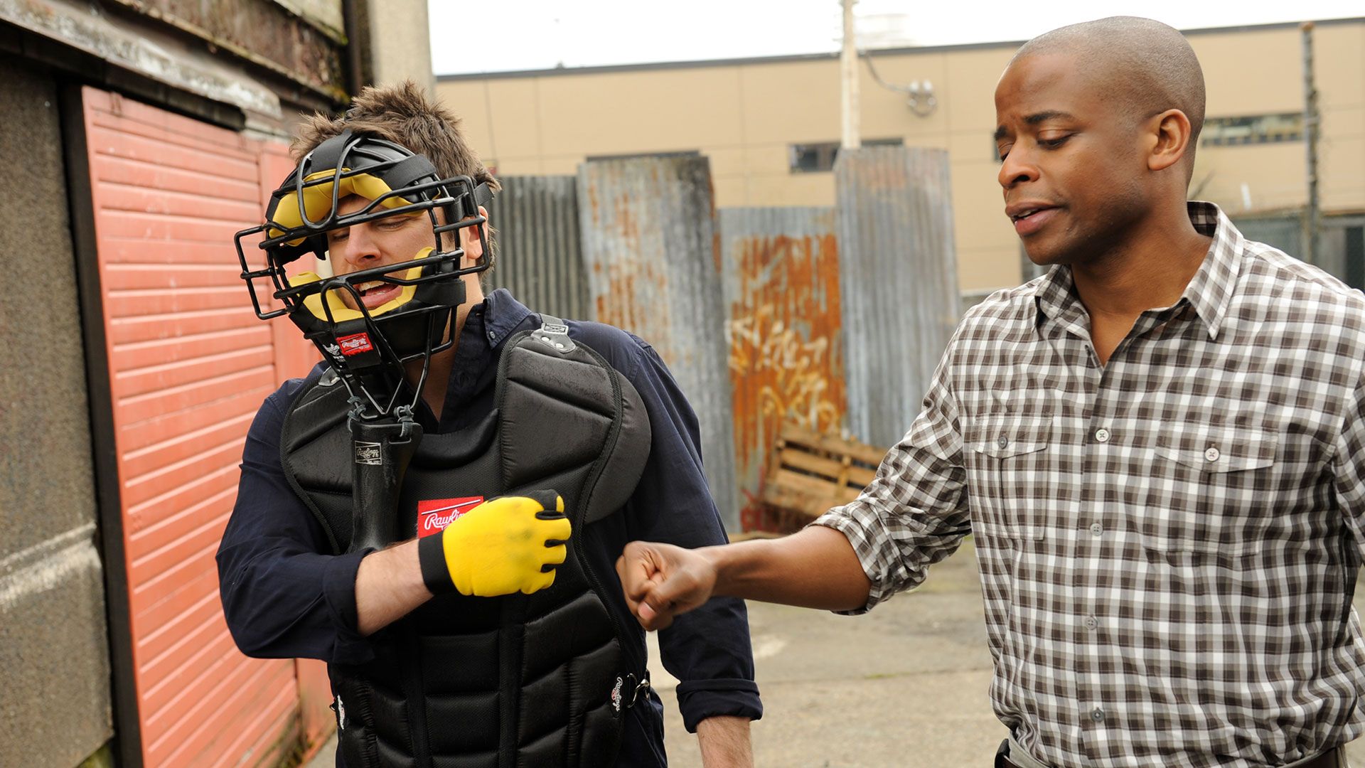 Psych-Man Forever