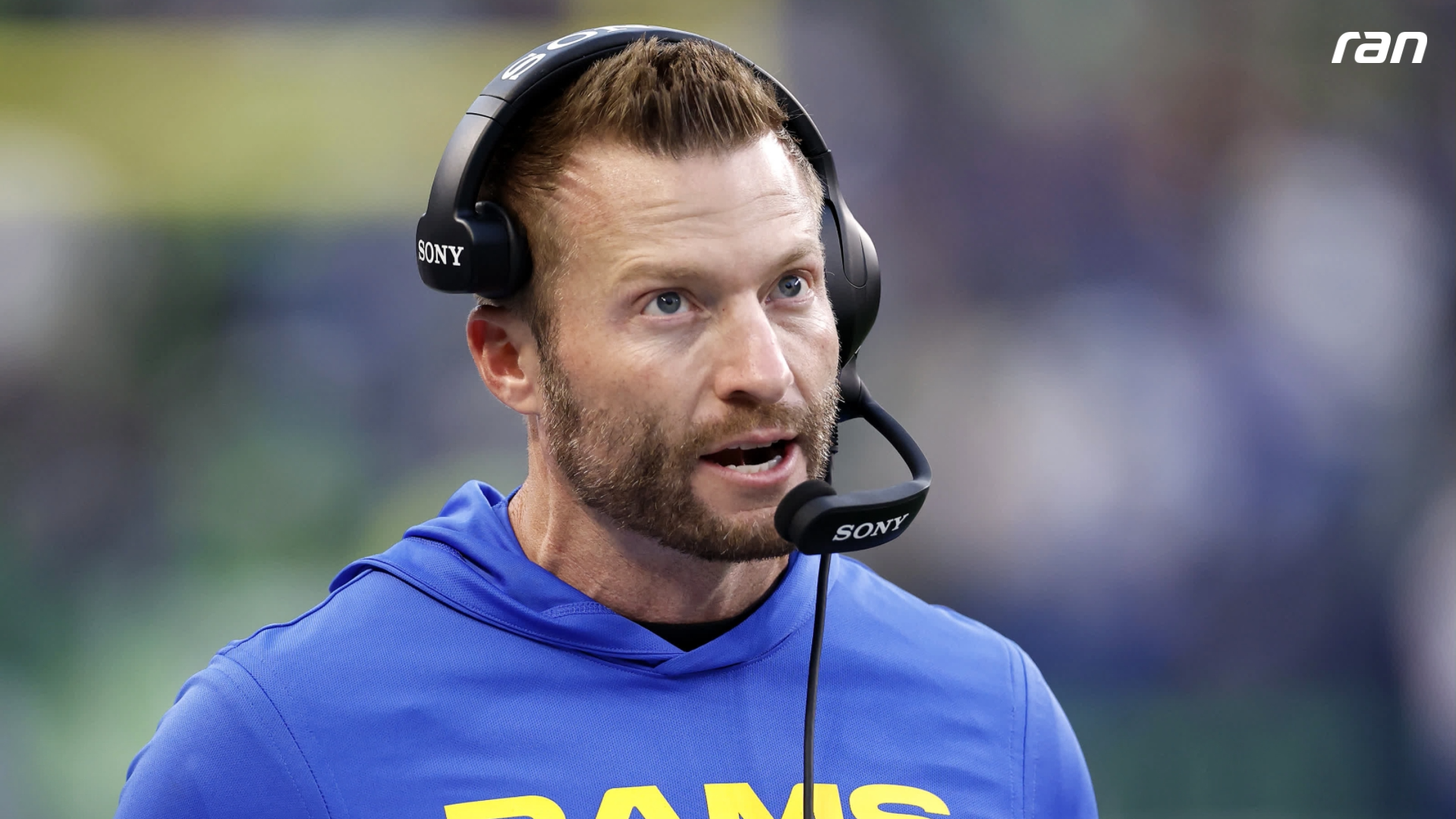 NFL Draft 2026: Sean McVay sauer über Simpson-Pick?