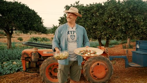 Schudel's Food Stories Schudel's Food Stories Folge 6: Balearischer Genuss: Ensalada Payesa