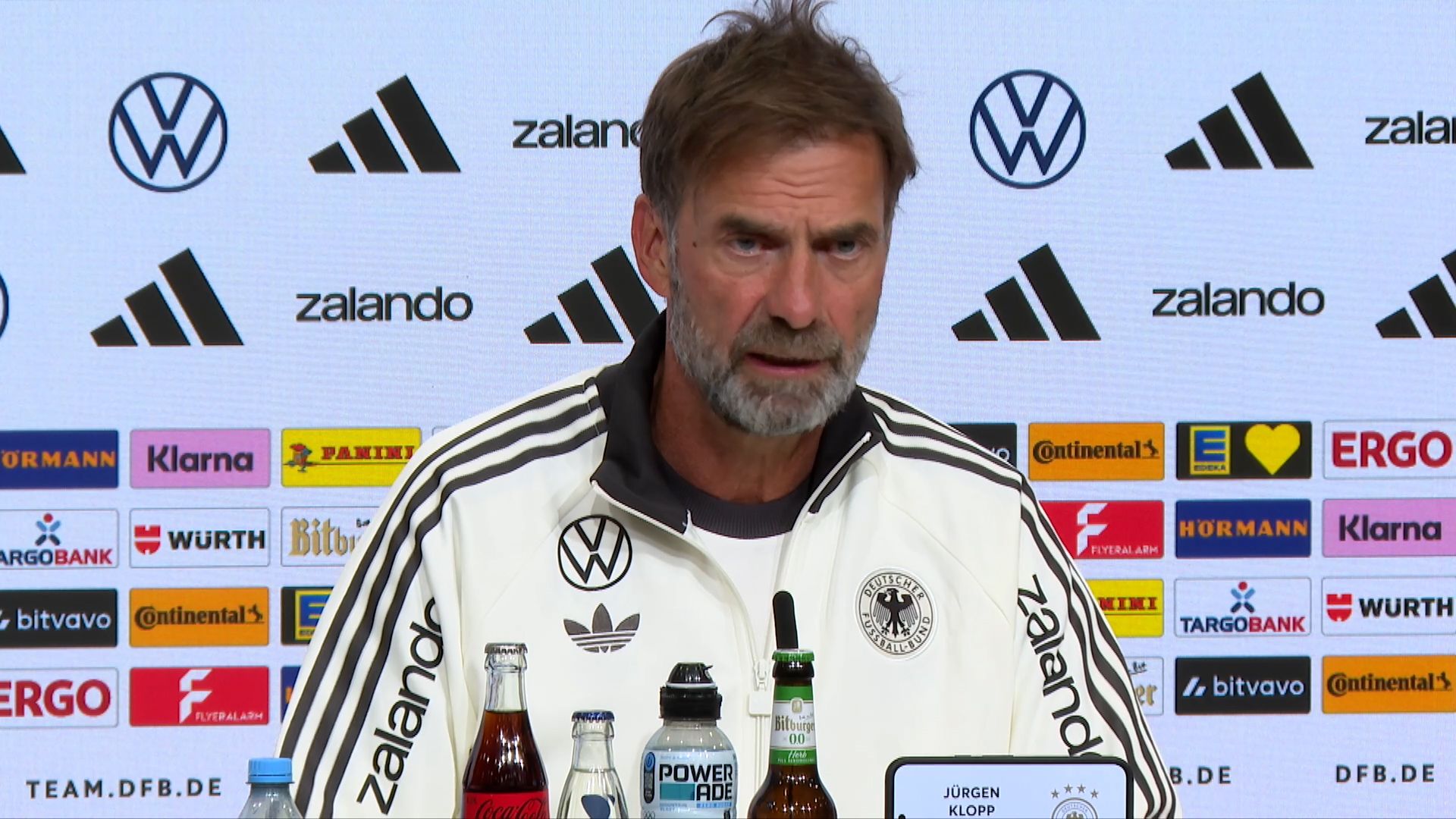 Klopp über City-Skandal: "Mein Respekt vor Pep ist zu groß"