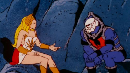 She-Ra: Prinzessin der Macht She-Ra: Prinzessin der Macht Folge 12: The Caregiver