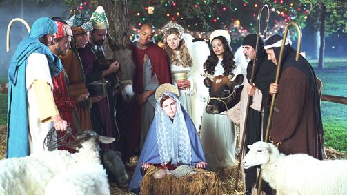 Scrubs - Die Anfänger Scrubs - Die Anfänger Folge 11: Mein Weihnachtswunder