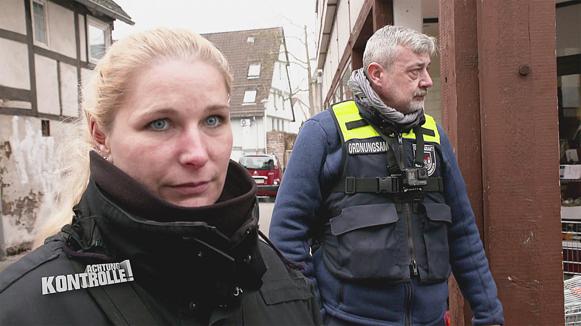 Gesetzwidrige Müllentsorgung – Ordnungsamt Holzminden