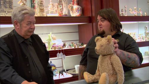 Pawn Stars - Die Drei vom Pfandhaus Pawn Stars - Die Drei vom Pfandhaus Folge 7: Was sich liebt, das neckt sich