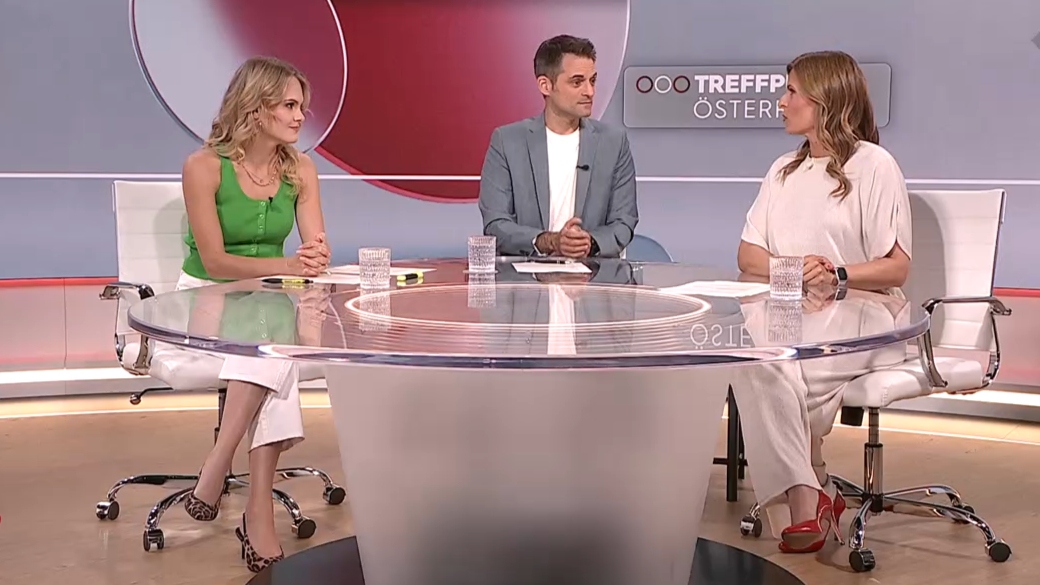 Treffpunkt Österreich vom 06.07.2026