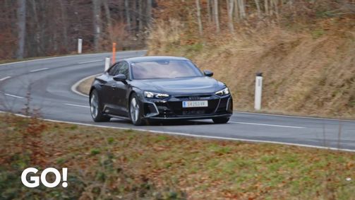 GO! Das Motormagazin GO! Das Motormagazin - Staffel 1 Folge 351: GO! Das Motormagazin vom 17.12.2021