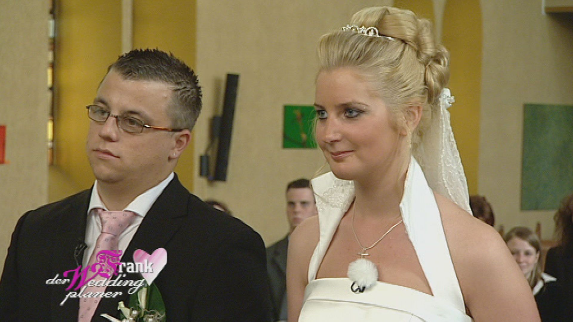 Sarah & Benjamin
