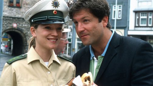 Familie Dr. Kleist FAMILIE DR. KLEIST - 01. STAFFEL Folge 5: Abschied nehmen