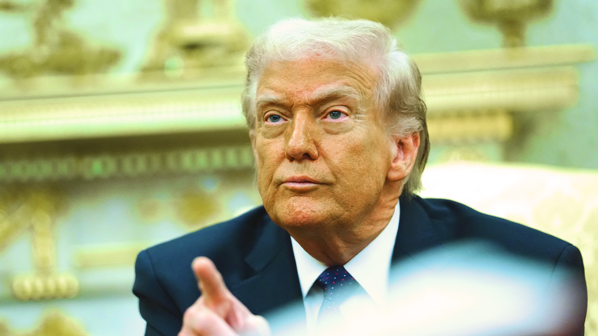 Iran-Krieg: Trump steckt in Zwickmühle