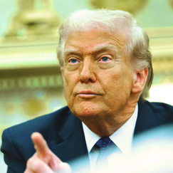 Iran-Krieg: Trump steckt in Zwickmühle