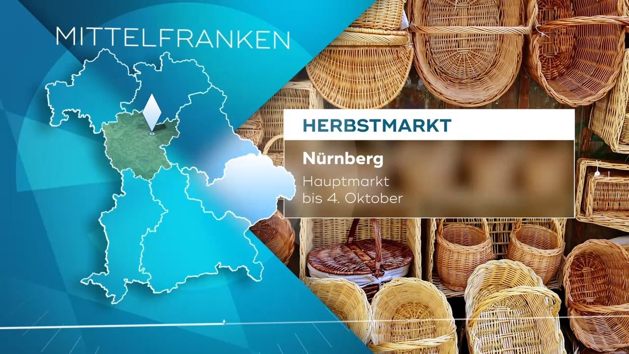 Mein Bayern erleben - Freizeittipps: Naturfest bis Poetry Slam