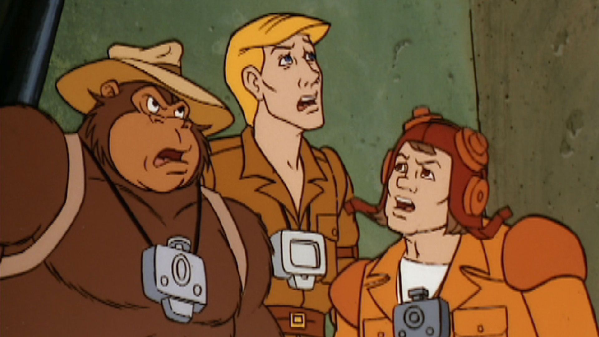 Die Retter der Zukunft