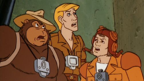 Ghostbusters Ghostbusters Folge 13: Die Retter der Zukunft