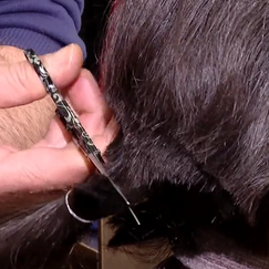 "Haare ab" für einen guten Zweck