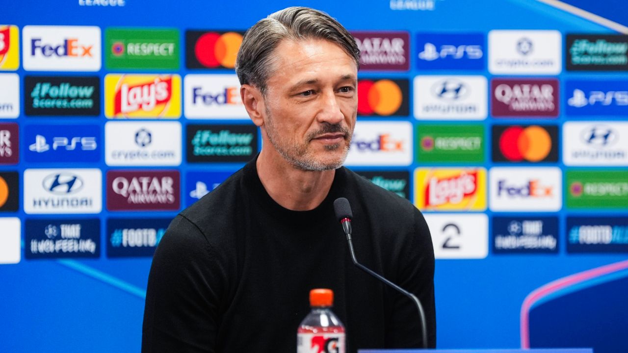 BVB: Vertrauen "besiegelt"! Kovac zur Vertragsverlängerung