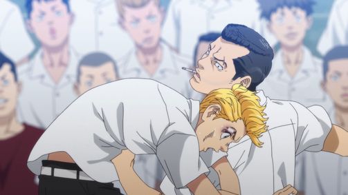 Tokyo Revengers Tokyo Revengers Folge 3: Resolve