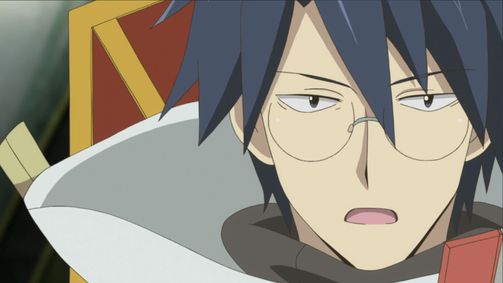 Log Horizon Log Horizon Folge 10: Packt es mit eigenen Händen an