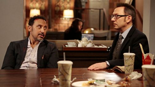 Person of Interest Person of Interest Folge 19: Suchen-Vernichten