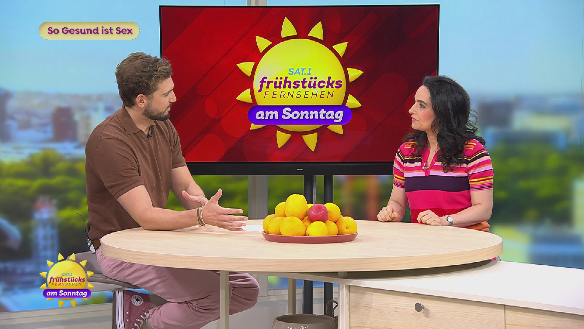 So gesund ist Sex